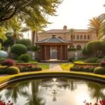 تنسيق حدائق البدع بالكويت