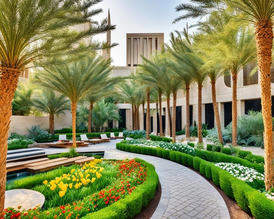مصمم حدائق منزلية بالكويت