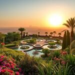 تنسيق حدائق منزلية وفلل بالكويت