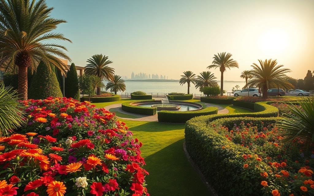 تنسيق حدائق الفروانية