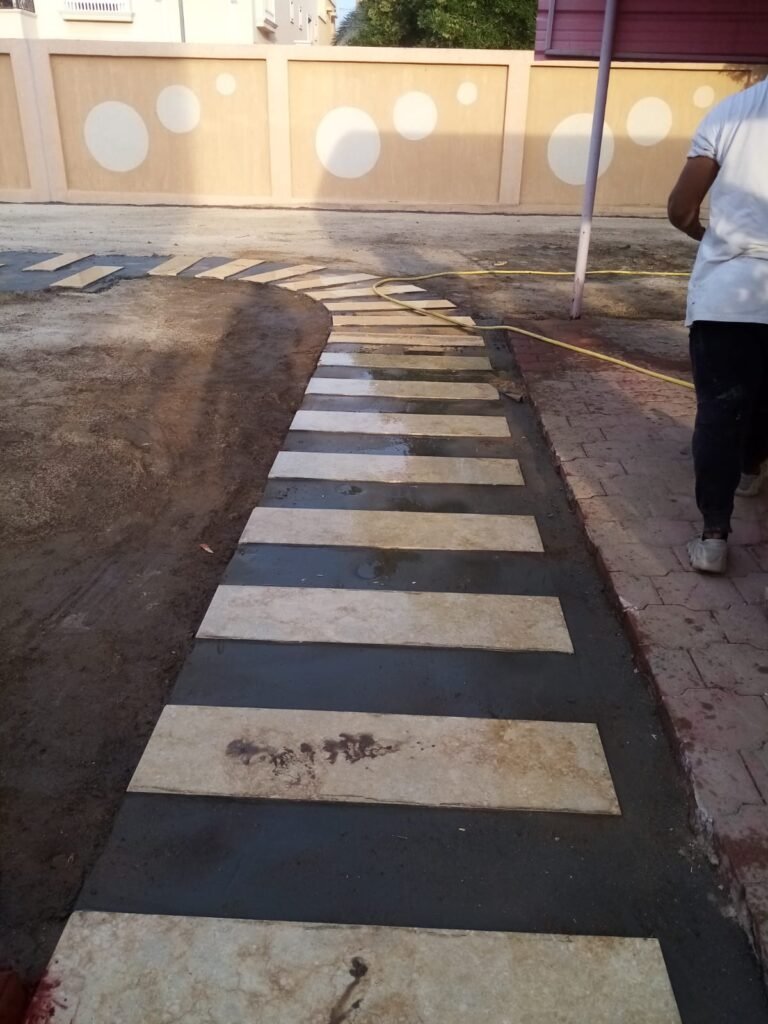 شركة تنسيق حدائق الكويت