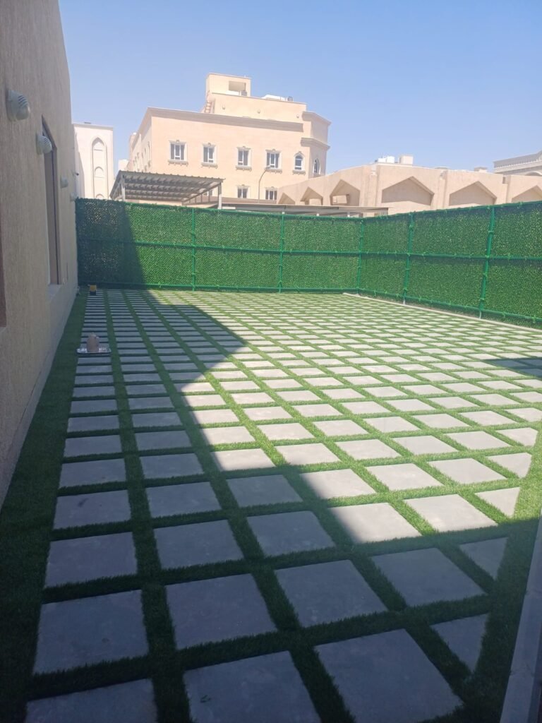 تنسيق حدائق الكويت