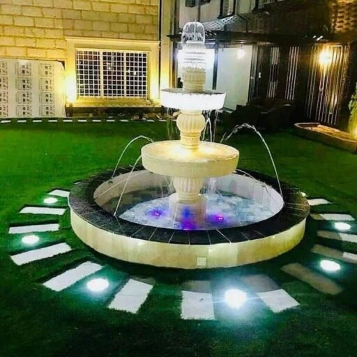شركة مرابع لتصميم وتنسيق الحدائق وتركيب العشب الصناعي في الكويت